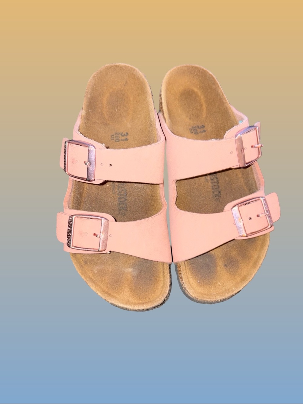 Girls Birkenstock